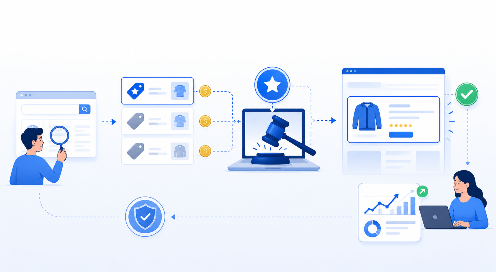 What is Brand Bidding? A Complete Guide for Advertisers